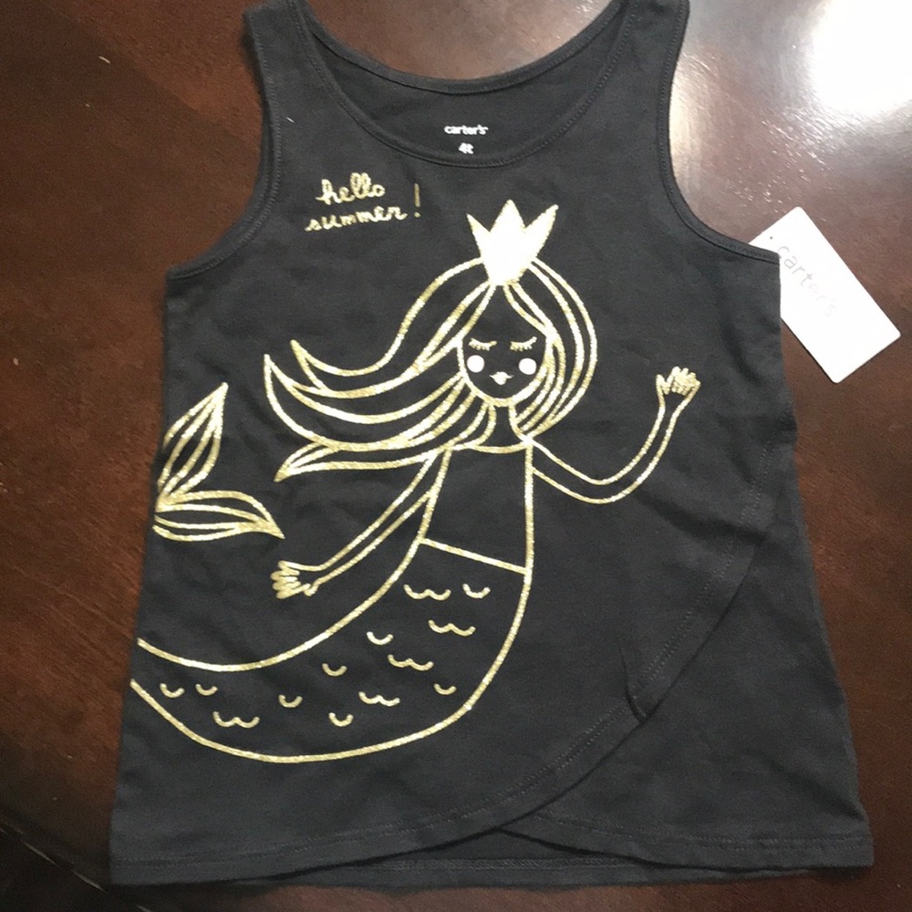 Carters Tank Top